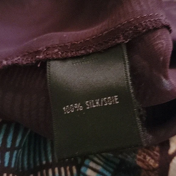 Silk Shell Top - Picture 12 of 13